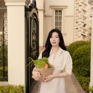 Đầm Xuân Hè Chân A Giả Sơ Mi. Đầm Ngắn Dáng Ôm Phối Sơ Mi Giả Che Khuyết Điểm, Phong Cách Năng Động