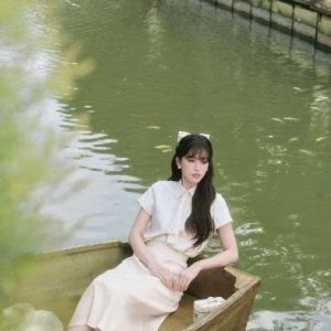 Chân Váy Xuân Hè Dáng Dài. Chân Váy Dài Thanh Lịch, Dễ Phối, Đi Làm & Dạo Phố. Chân Váy Công Sở Thanh Lịch